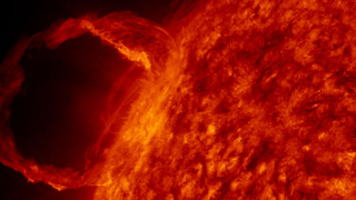 An "Extreme" Solar Flare Is Blasting Its Way to Our Planet